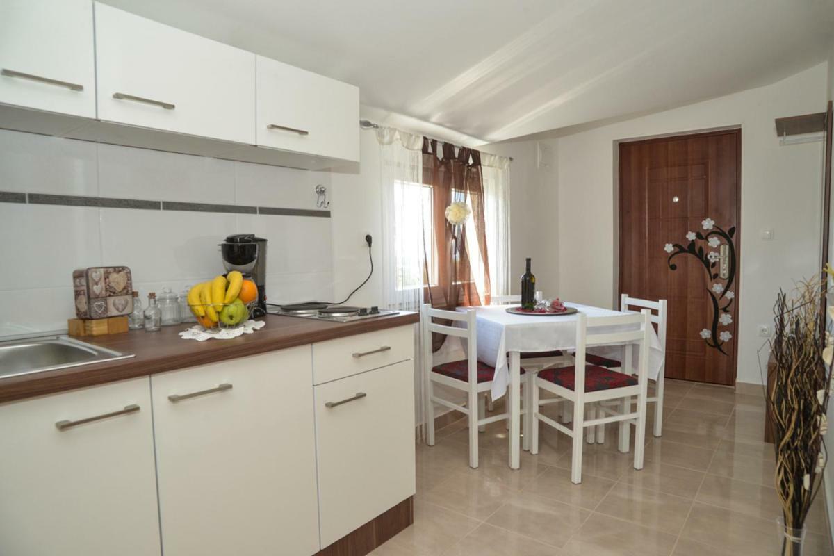 Apartment Antonio 자다르 외부 사진