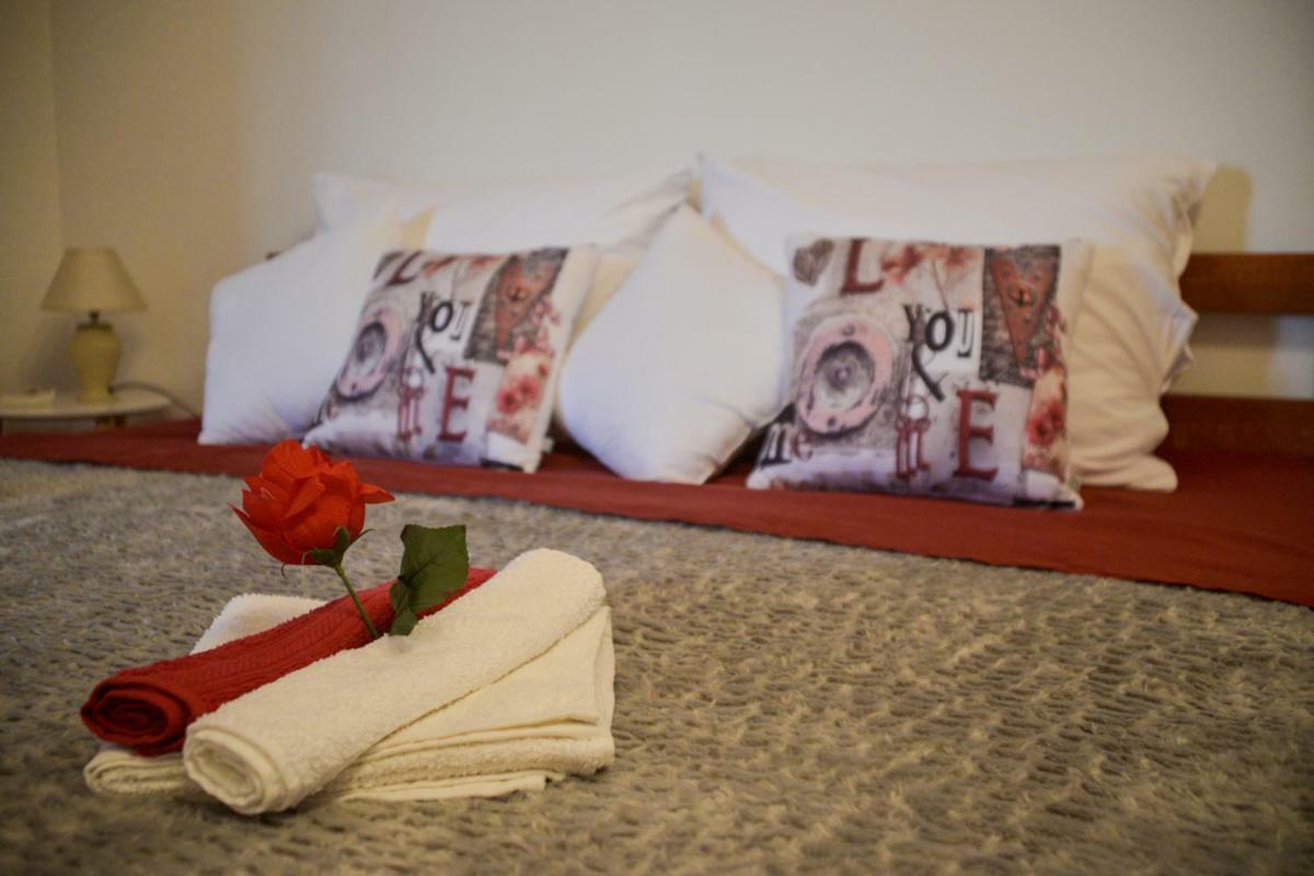 Apartment Antonio 자다르 외부 사진